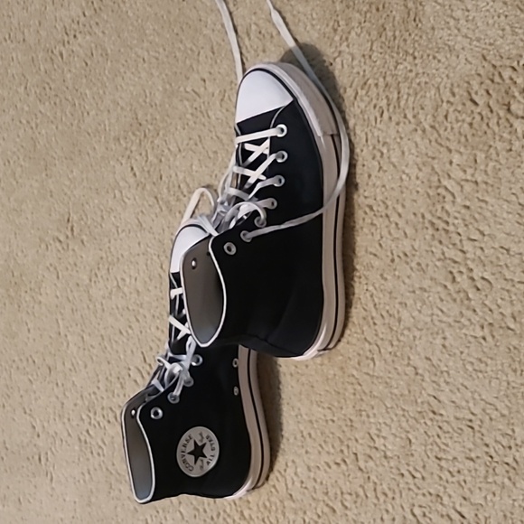 Platform converse size 10 - Picture 4 of 4